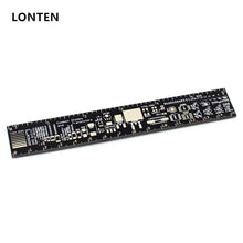 Load image into Gallery viewer, Custom Lonten 15cm Duinopeak PCB Ruler Measuring Tool Resistor Capacitor Chip IC SMD Diode Transistor Package Electronic Stocks For Ele Manufacturer
