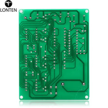 Load image into Gallery viewer, Custom Lonten  DIY 6 Digital LED Electronic Clock Kit 9V-12V AT89C2051 without battery Manufacturer
