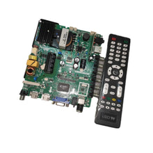 Load image into Gallery viewer, Custom Pcba TP.VST59S.PB813  Three in one universal TV motherboard  LED screens 66--94v Adaptive backlight voltage

