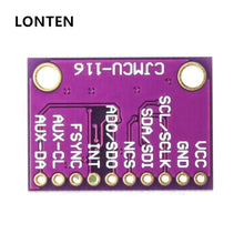 Load image into Gallery viewer, Custom Lonten 3Pcs/lot MPU9250 integrated 9DOF nine axis /9 axis attitude accelerometer gyro compass magnetic field sensor For DIY Manufacturer
