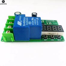 Load image into Gallery viewer, Custom 0-30A 7.4V 12V 14.8V 24V 48V Lead-acid Ni-Cd Ni-MH Li-ION Li-PO Lithium battery Charging Protection Board Module Manufacturer
