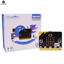 Load image into Gallery viewer, Custom Lonten Starter Learning Kit for Micro bit Board Graphical Programmable STEM High Tech Toys for Kids( for Micro:bit Board Not Inc Manufacturer
