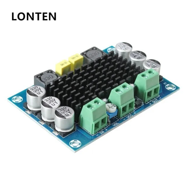Custom Lonten DC12-26V 100W Mono Digital Power Amplifier TPA3116D2 Digital o Amplifier Board Manufacturer