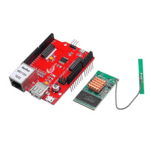 Load image into Gallery viewer, Custom RT5350 Openwrt Router WiFi Wireless Video Expansion Board For Raspberry Pi modules Manufacturer
