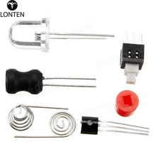 Load image into Gallery viewer, Custom Lonten 5Pcs/lot DIY FLA-1 Simple Flashlight Circuit Board Electronic Kit DIY Parts Kit Manufacturer

