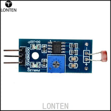 Load image into Gallery viewer, Custom Fast Shipping Photosensitive Sensor Module Light Detection Module for aduino Manufacturer

