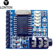 Load image into Gallery viewer, Custom Lonten  wholesale 1pcs MT8870 DTMF Voice decoding module phone module Manufacturer
