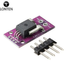 Load image into Gallery viewer, Custom Lonten 1PC ACS758LCB-050B-PFF-T CJMCU-758 linear current sensor current Board Wholesale price Manufacturer
