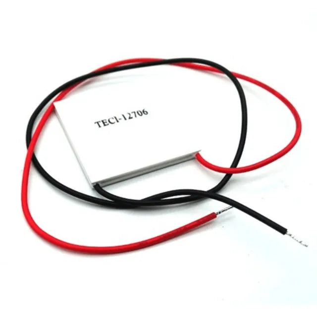 Custom 100% New the cheapest price 20pcs TEC1 12706 TEC Thermoelectric Cooler Peltier (TEC1-12706) Manufacturer