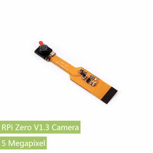 Load image into Gallery viewer, Custom Raspberry Pi Zero V1.3 Camera Supports Raspberry Pi Zero V1.3 ONLY Manufacturer
