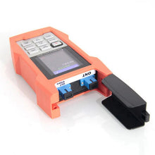 Load image into Gallery viewer, Custom Fiber Optic Power Meter PON AOF500 with SC/PC Connector Versatile Power High Stable Source Pon Optical Power Meter By DHL Manufacturer

