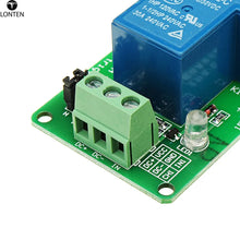 Load image into Gallery viewer, Custom Lonten 5V 1 Channel 30A Optocoupler Isolation Support High and Low Level Trigger Switch Relay Module Manufacturer
