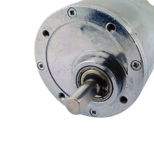 Load image into Gallery viewer, 60mm gear motor 12V DC  50RPM Eccentric shaft DFGB60RH107i with 555 motor
