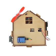 Load image into Gallery viewer, Custom smart home kit DIY STEM Education robot Sensor Relay Wifi LCD Beginner For Arduino Starter Kit
