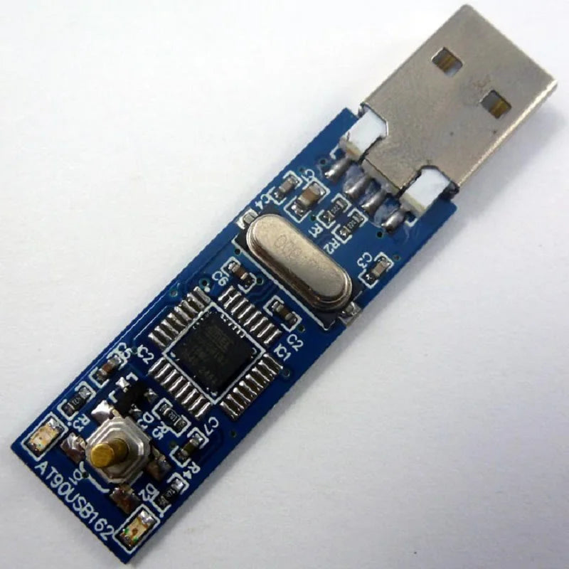 Custom OEM TB347 USB162 AVR USB Dongle Development Board Replace ATMEGA32U2 MCU Game DFU Flip Manufacturer