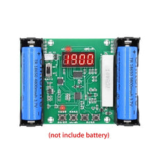 Load image into Gallery viewer, Custom M240 Battery Capacity Tester mAh mWh for DC 5V~12V or 18650 battery Digital Measurement Lithium Battery Power Detector Tester Manufacturer
