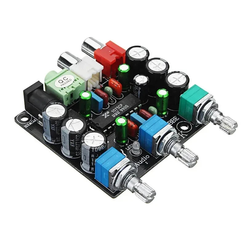 Custom Exciter Sound BBE Circuit XR1075 BBE Exciter High Resolution Single Power Supply modules Manufacturer