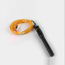 Load image into Gallery viewer, Custom 20mW JW3105A pen-type Visual Fault Locator Fiber Optic Visual Fault Finder 20Km Red light Range 650+10nm Red pen Manufacturer
