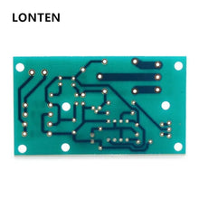 Load image into Gallery viewer, Custom Lonten DIY Water Level Switch Sensor Controller Kit parts kit DIY Parts Kit need to solder Manufacturer
