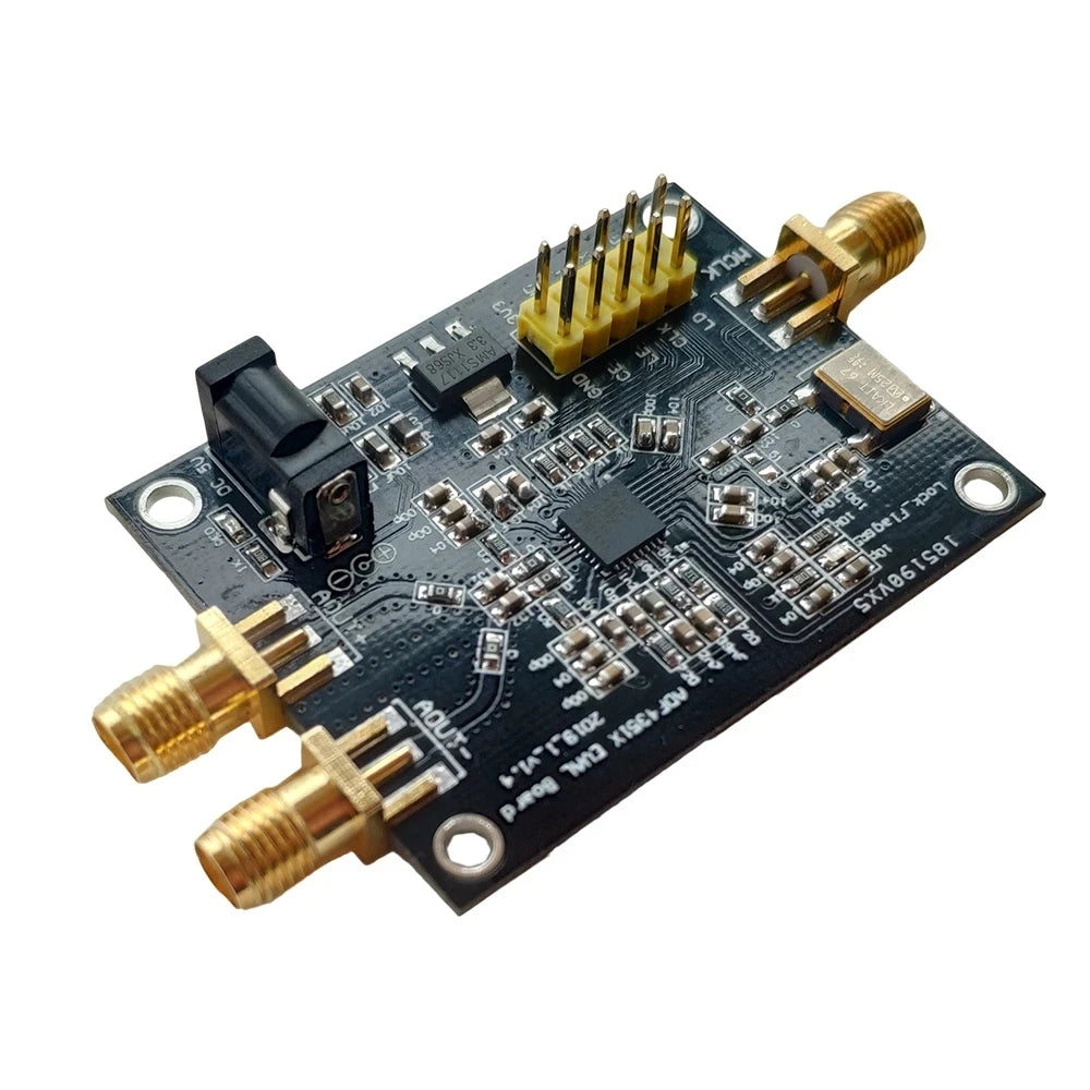 Custom 35M-4.4GHz PLL RF Signal Source Frequency Synthesizer ADF4351 Development Board modules Manufacturer