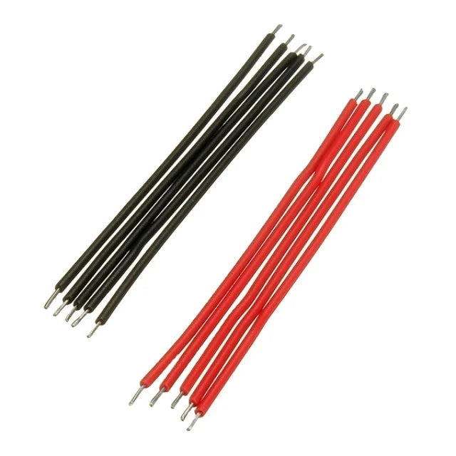 Custom Lonten 400pcs 2Color Assorted Kit Motherboard Breadboard Jumper Cable Wires Tinned 6cm 26AWG Manufacturer