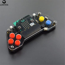 Load image into Gallery viewer, Custom micro:Gamepad wireless expansion gamepad/ remote controller Manufacturer
