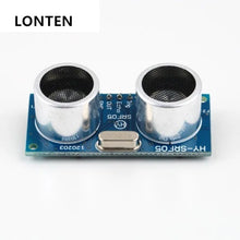 Load image into Gallery viewer, Custom Lonten 5Pcs/lot DC 5V HY-SRF05 Ultrasonic Distance Sensor Module Measuring Sensor Module Manufacturer

