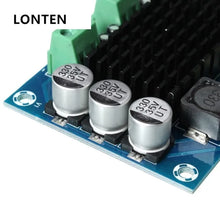 Load image into Gallery viewer, Custom Lonten DC12-26V 100W Mono Digital Power Amplifier TPA3116D2 Digital o Amplifier Board Manufacturer
