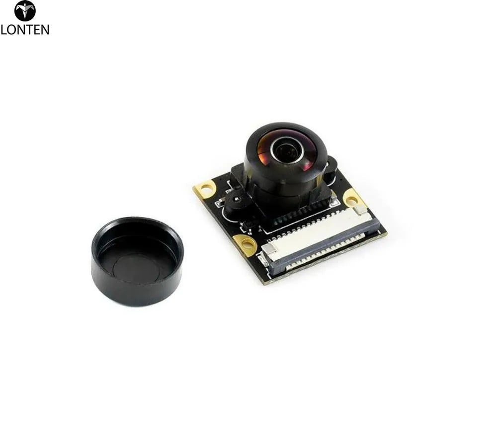 Custom IMX219-200 Camera, 200 Degree FOV, Applicable for Jetson Nano Manufacturer