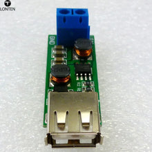 Load image into Gallery viewer, Custom 1205UA USB dc-dc boost buck step up step down converter Input 1-6.5V Output 5V Power supply module Manufacturer
