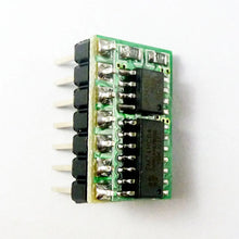 Load image into Gallery viewer, Custom OEM R411A01_5V mini Automatic control SP485 IC 5V RS485 TO TTL 232 Module UART Serial Port to 485 BUS Converter for UNO MEGA MCU Manufacturer
