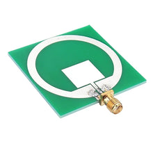 Load image into Gallery viewer, Custom UWB Ultra Wideband Antenna 2.4Ghz-10.5Ghz 10W (40dBm) Pulse PCB Antenna Module For DIY Self-Made Expreiment Manufacturer
