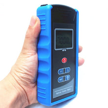 Load image into Gallery viewer, Custom handheld TL-550 Fiber Optic Power Meter with -70 ~ + 6dBm FC connector OPM laser power meter Fiber optic tester Manufacturer
