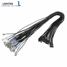 Load image into Gallery viewer, Custom Lonten Arcade To USB Controller Wiring Kit 2 Player For MAME Keyboard Encoder Manufacturer
