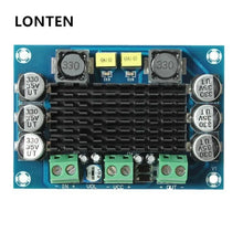 Load image into Gallery viewer, Custom Lonten DC12-26V 100W Mono Digital Power Amplifier TPA3116D2 Digital o Amplifier Board Manufacturer
