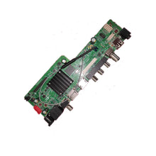 Load image into Gallery viewer, Custom Pcba WiFi smart LED TV motherboard Android 9.0 4-core cache 1G DDR+ 8g EMMC M368V3.0  multilingual adjustment
