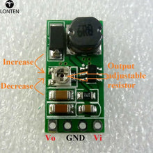 Load image into Gallery viewer, Custom 06AJSB*10 10PCS 1.4A 2.6-6V to 3-15V Adjustable DC-DC Step-Up Current Mode PWM Converter FP6291 Replace XL6009 LM2577 Manufacturer
