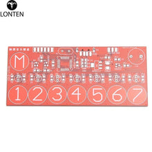 Load image into Gallery viewer, Custom Lonten Simple Music Playing SCM Touch Module Electronic Musical Keyboard DIY Kit Manufacturer
