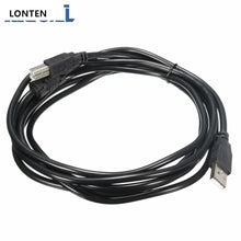 Load image into Gallery viewer, Custom Lonten Arcade To USB Controller Wiring Kit 2 Player For MAME Keyboard Encoder Manufacturer

