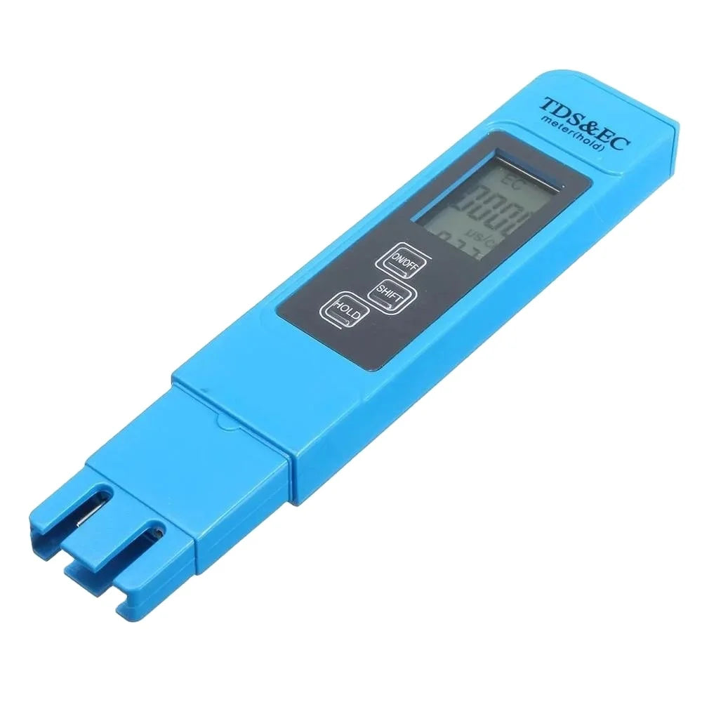 Custom Lonten 3 in 1 Digital LCD TDS EC Temperature PPM Meter Tester Filter Pen Stick Water Quality Purity Tester Manufacturer
