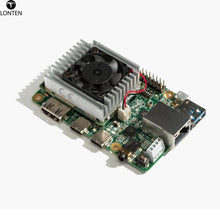 Load image into Gallery viewer, Custom The Google Dev Board A single-board computer with a removable system-on-module (SoM) featuring the Edge TPU. Manufacturer
