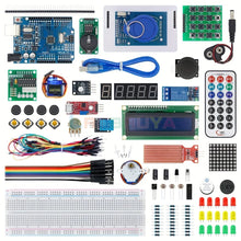 Load image into Gallery viewer, New RFID Starter Kit for Arduino UNO R3 Upgraded Version Learning Suite With Retail Box electronic DIY KIT LTARK-46
