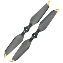 Load image into Gallery viewer, 10Pairs 8331 CW CCW Propeller for DJI Mavic Pro Drone Low-Noise Quick-Release Props Propeller Folding Props Accessories
