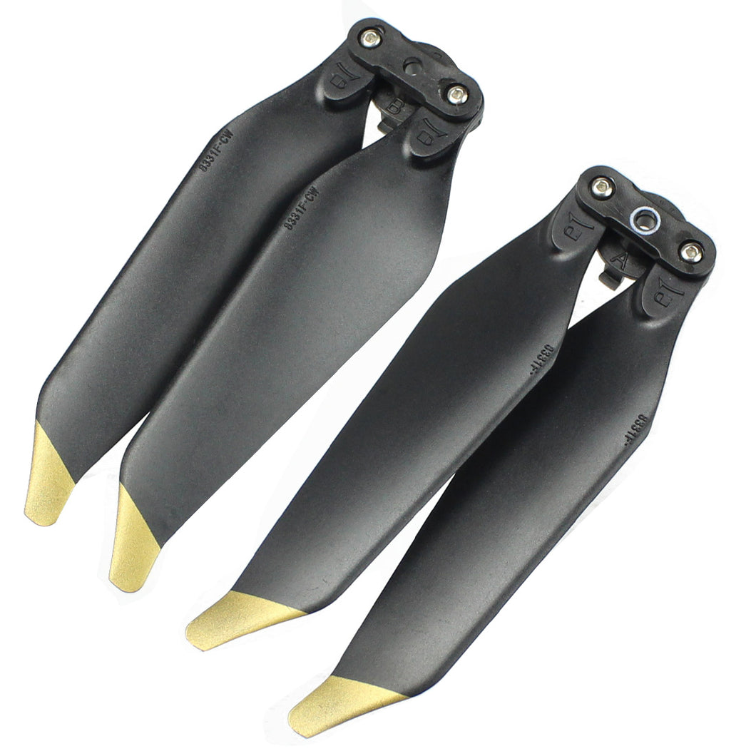 10Pairs 8331 CW CCW Propeller for DJI Mavic Pro Drone Low-Noise Quick-Release Props Propeller Folding Props Accessories
