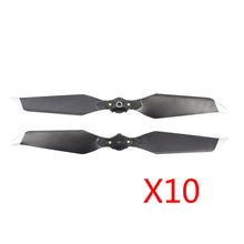 Load image into Gallery viewer, 10Pairs 8331 CW CCW Propeller for DJI Mavic Pro Drone Low-Noise Quick-Release Props Propeller Folding Props Accessories

