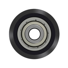 Load image into Gallery viewer, 10pcs CNC Wheels Plastic POM Small&amp;Big Passive Round wheel perlin wheel &amp; V-type for V-Slot C-Beam 3d printer parts
