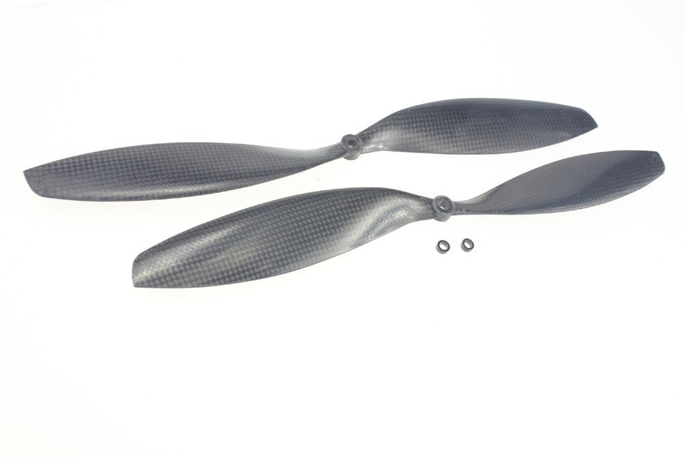 14x4.7 3K Carbon Fiber Propeller CW CCW 1447 CF Props Blade Paddle For RC FPV Racing Drone Quadcopter Hexacopter Multi Rotor