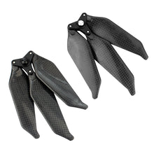Load image into Gallery viewer, 1Pair Carbon Fiber Folding Triple Propeller 3/2-Paddle Low Noise Props for DJI Phantom 1/2/3/4 9455 Props Replacement
