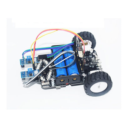 U32-1 Microbit development board car kit Python programming educat