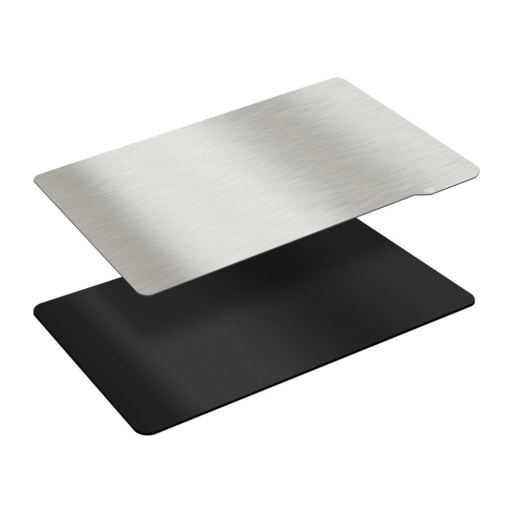 20Pcs Spring Steel Sheet Plate 204x129mm